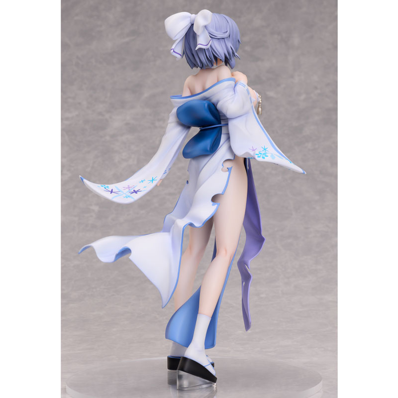PREORDINE+ 09/2025 Azur Lane x Shinobi Master Senran Kagura: New Link Yumi 1/7 Figure (J)