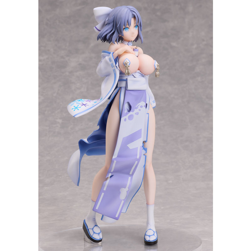 PREORDINE+ 09/2025 Azur Lane x Shinobi Master Senran Kagura: New Link Yumi 1/7 Figure (J)