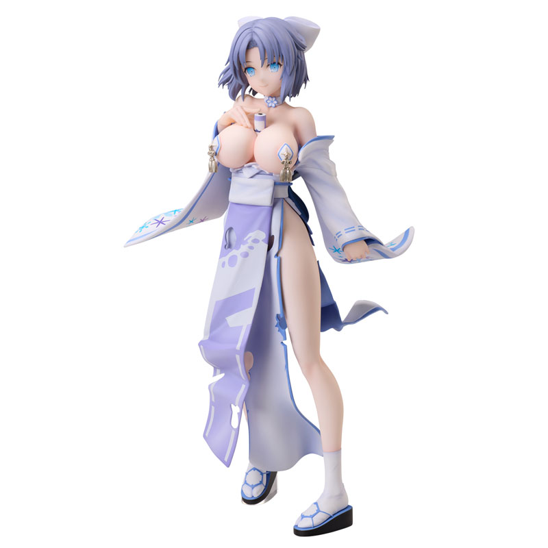 PREORDINE+ 09/2025 Azur Lane x Shinobi Master Senran Kagura: New Link Yumi 1/7 Figure (J)