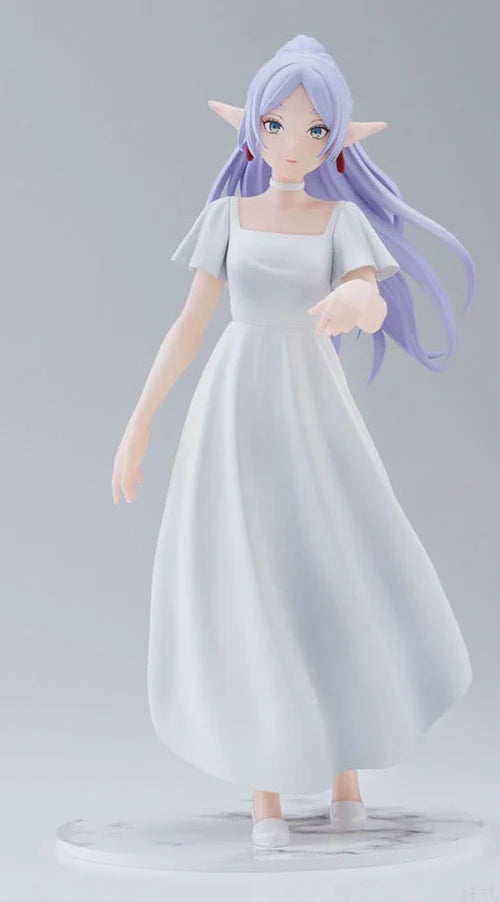 SU RICHIESTA Frieren: Beyond Journey's End Luminasta Figure Frieren In Vorig 17 cm