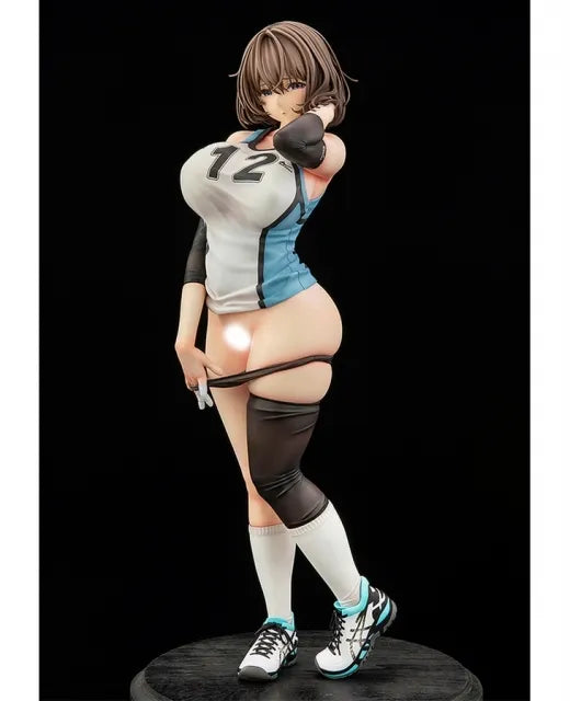 PREORDINE CHIUSO 04/2025 Original Character 1/5 Statue Miki Narahashi 39 cm (18+)  (PREORDINE NON CANCELLABILE)