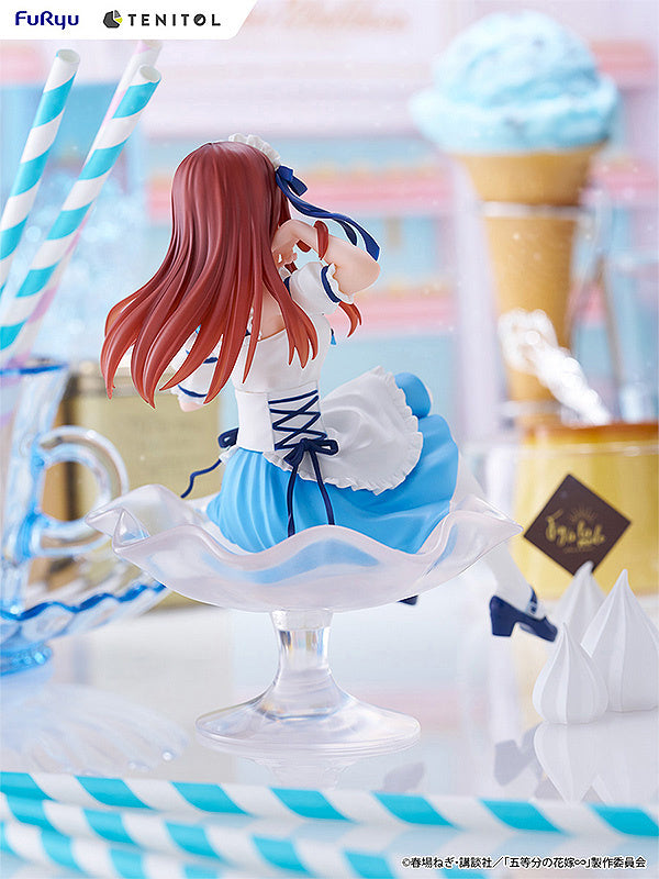 PREORDINE ESAURITO TENITOL Fig a la mode The Quintessential Quintuplets Specials Miku Figure