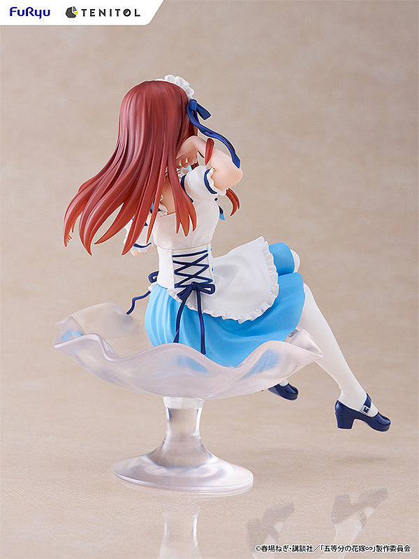 PREORDINE ESAURITO TENITOL Fig a la mode The Quintessential Quintuplets Specials Miku Figure