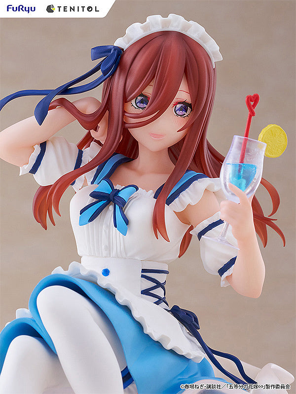 PREORDINE ESAURITO TENITOL Fig a la mode The Quintessential Quintuplets Specials Miku Figure