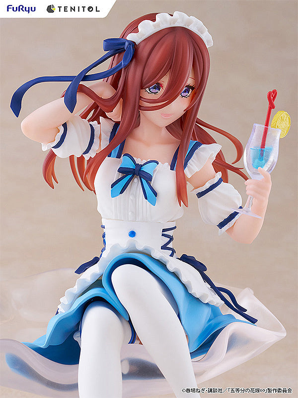 PREORDINE ESAURITO TENITOL Fig a la mode The Quintessential Quintuplets Specials Miku Figure