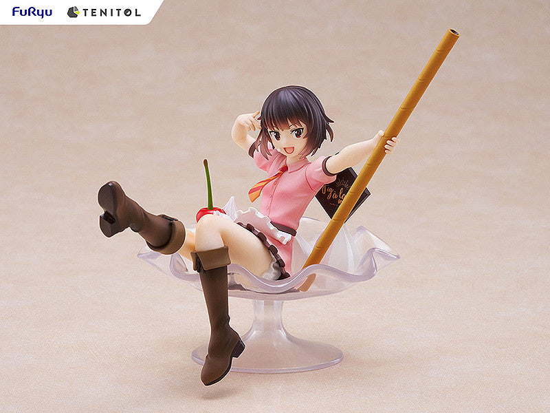 PREORDINE ESAURITO Tenitol Fig a la mode Konosuba Megumin Figure