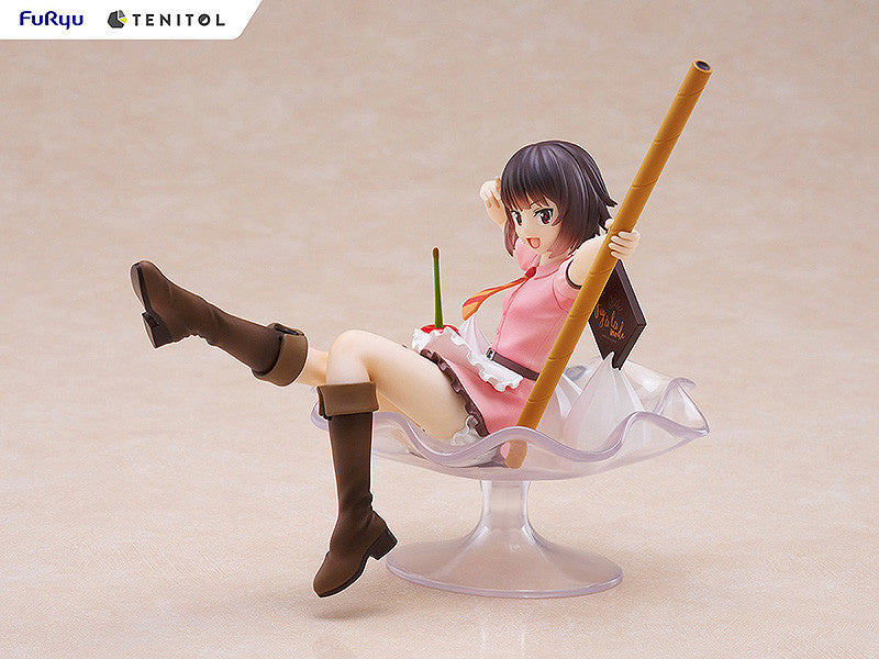 PREORDINE ESAURITO Tenitol Fig a la mode Konosuba Megumin Figure