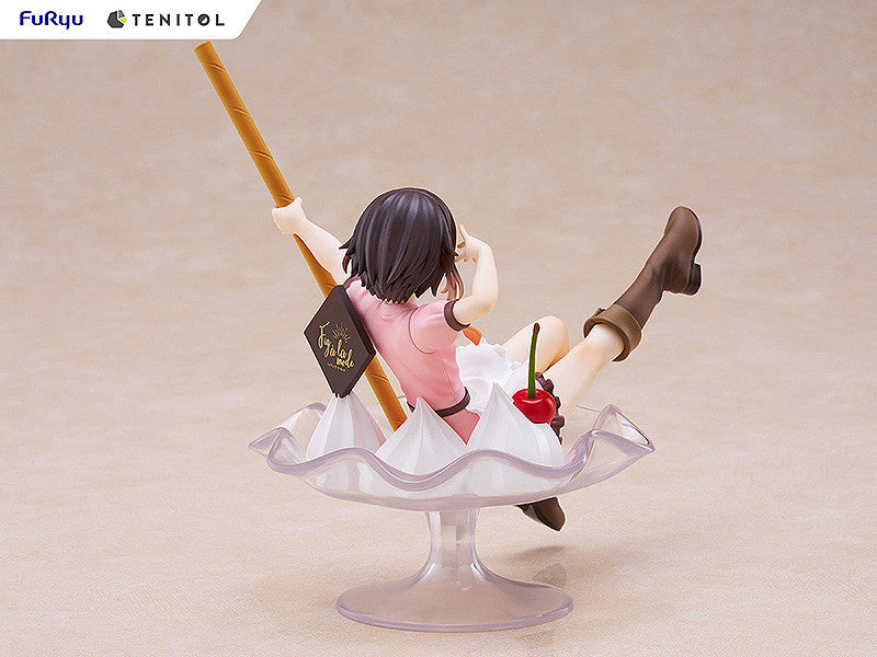 PREORDINE ESAURITO Tenitol Fig a la mode Konosuba Megumin Figure