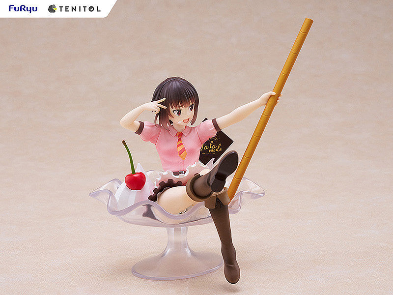 PREORDINE ESAURITO Tenitol Fig a la mode Konosuba Megumin Figure