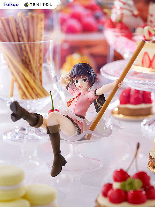 PREORDINE ESAURITO Tenitol Fig a la mode Konosuba Megumin Figure