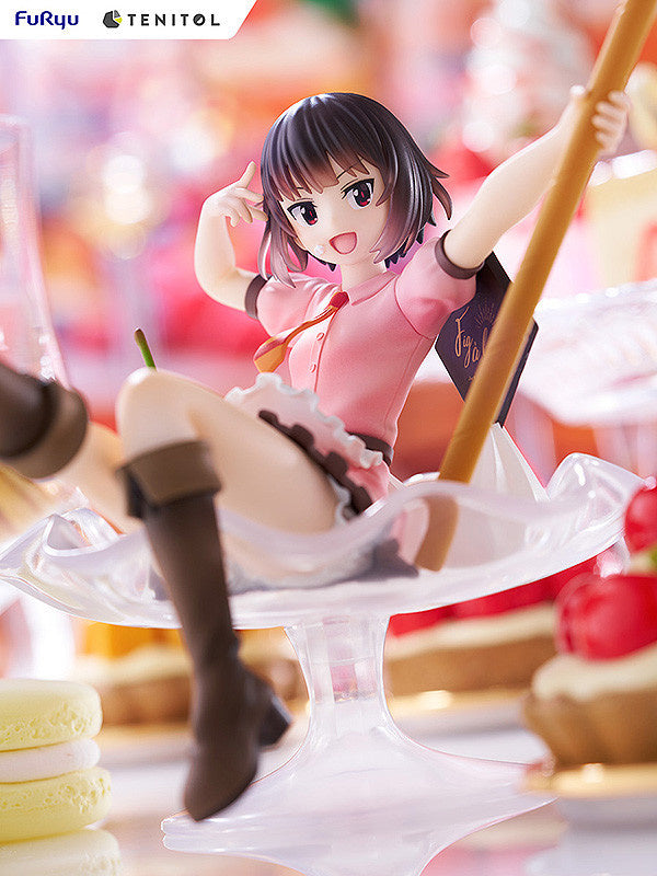 PREORDINE ESAURITO Tenitol Fig a la mode Konosuba Megumin Figure