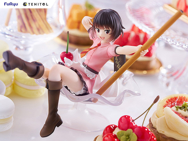 PREORDINE ESAURITO Tenitol Fig a la mode Konosuba Megumin Figure