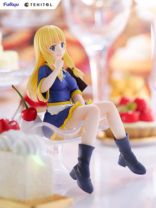 PREORDINE ESAURITO Tenitol Fig a la mode Konosuba Cecily Figure
