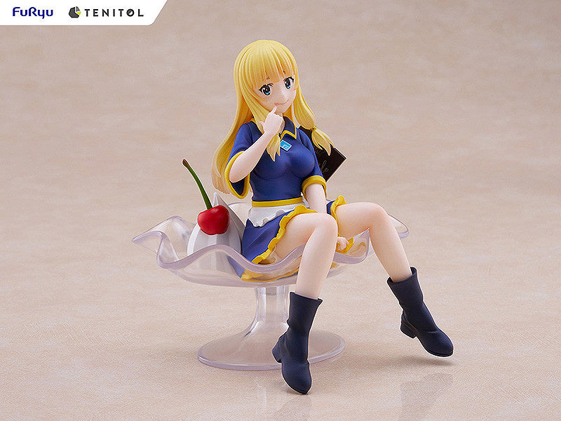 PREORDINE ESAURITO Tenitol Fig a la mode Konosuba Cecily Figure