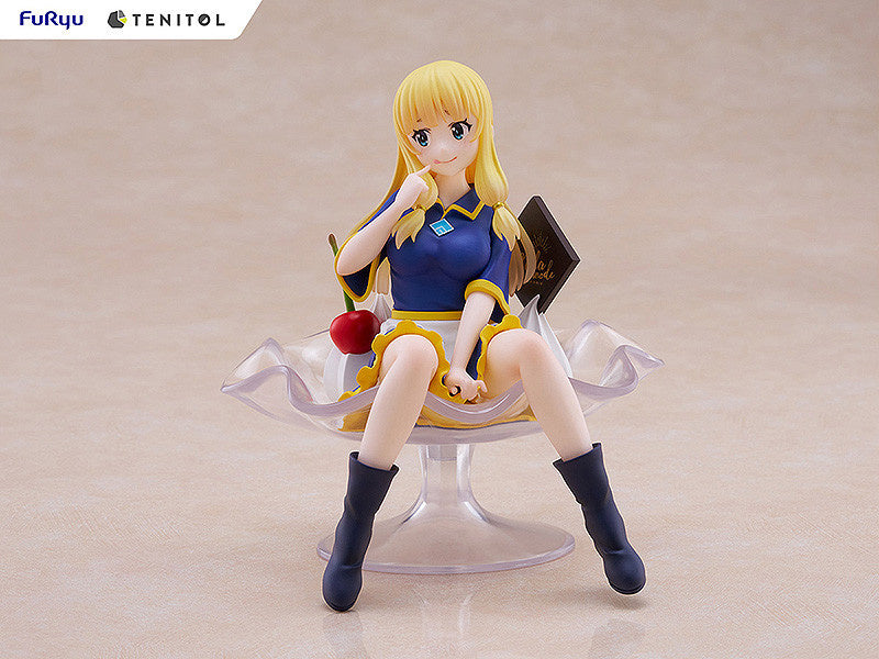 PREORDINE ESAURITO Tenitol Fig a la mode Konosuba Cecily Figure