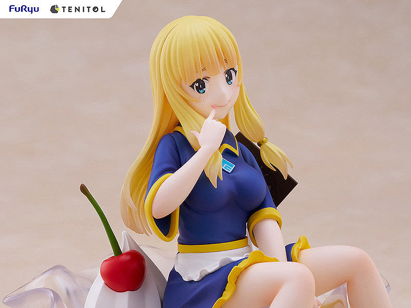 PREORDINE ESAURITO Tenitol Fig a la mode Konosuba Cecily Figure