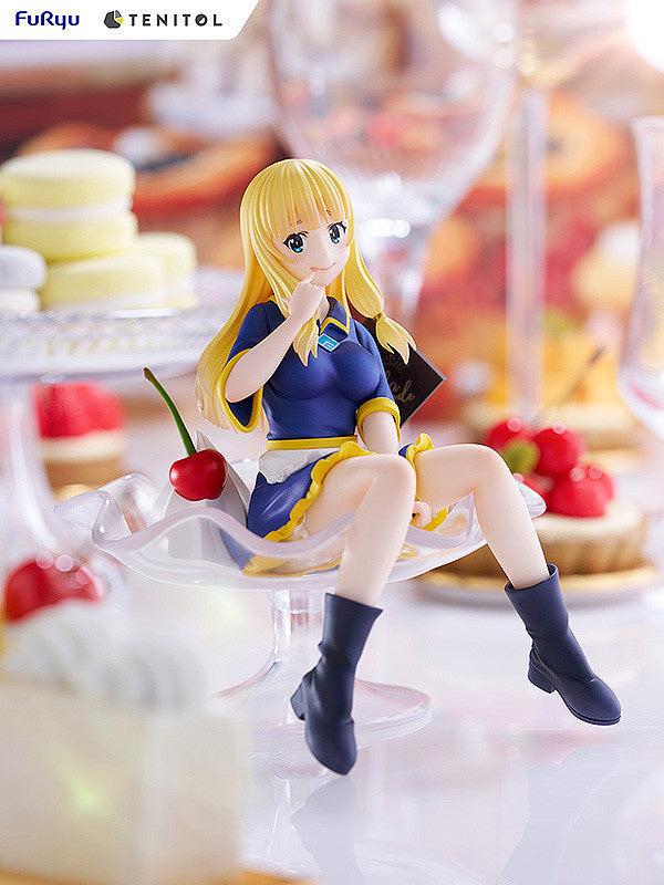 PREORDINE ESAURITO Tenitol Fig a la mode Konosuba Cecily Figure