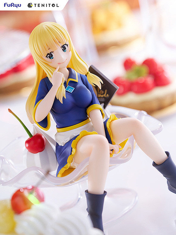 PREORDINE ESAURITO Tenitol Fig a la mode Konosuba Cecily Figure