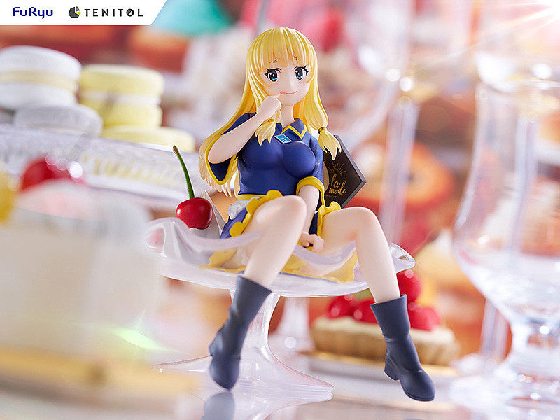 PREORDINE ESAURITO Tenitol Fig a la mode Konosuba Cecily Figure