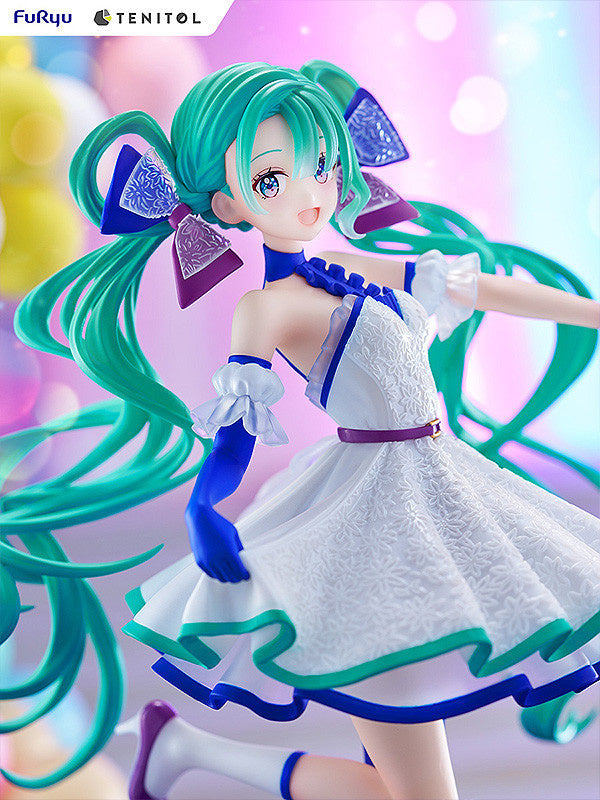 PREORDINE ESAURITO  Tenitol Neo Tokyo Series Idol Hatsune Miku Figure