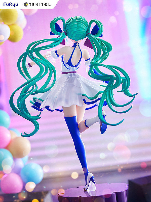 PREORDINE ESAURITO  Tenitol Neo Tokyo Series Idol Hatsune Miku Figure