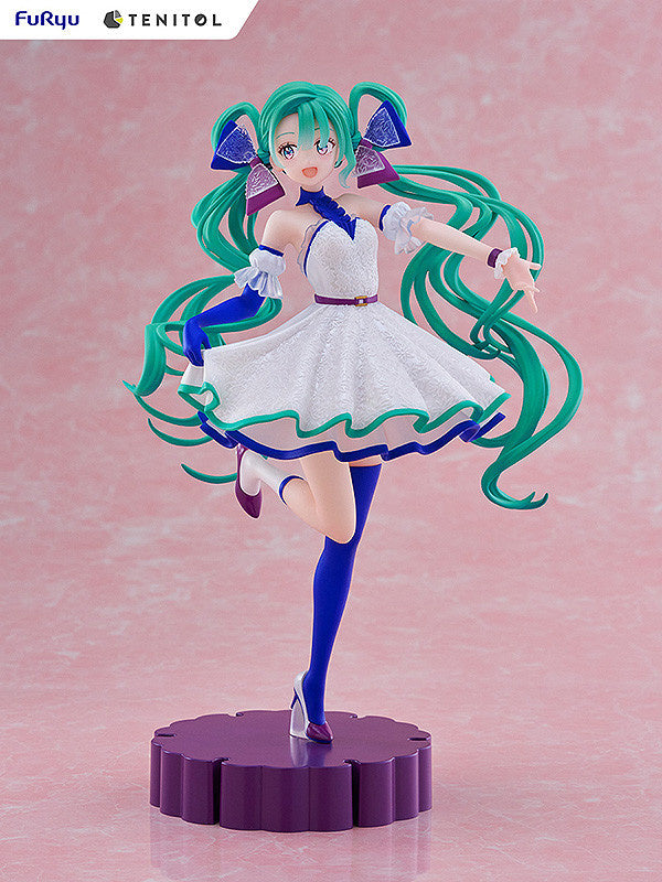PREORDINE ESAURITO  Tenitol Neo Tokyo Series Idol Hatsune Miku Figure