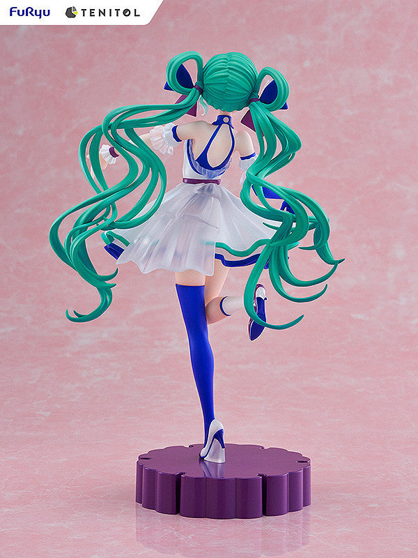 PREORDINE ESAURITO  Tenitol Neo Tokyo Series Idol Hatsune Miku Figure
