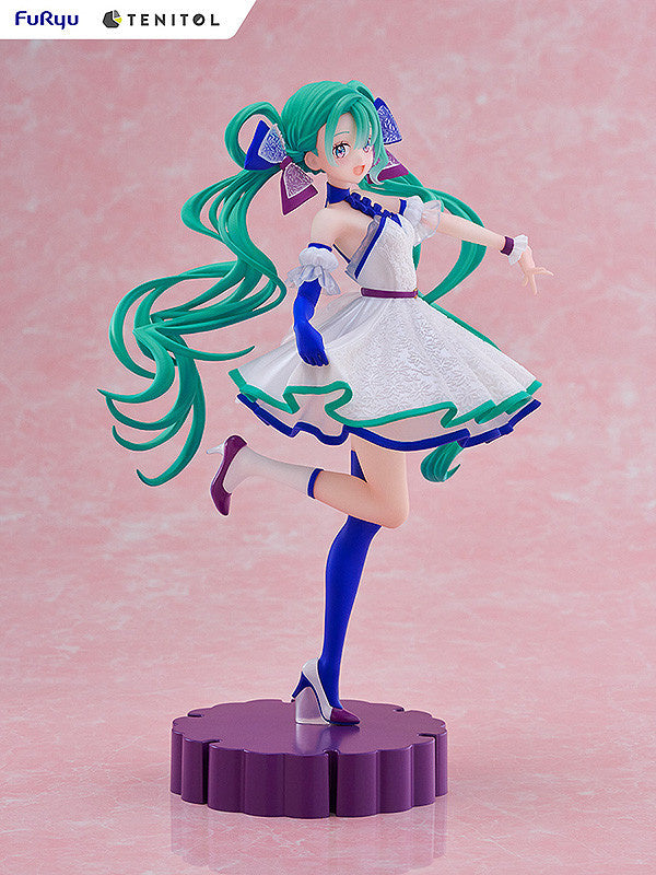 PREORDINE ESAURITO  Tenitol Neo Tokyo Series Idol Hatsune Miku Figure
