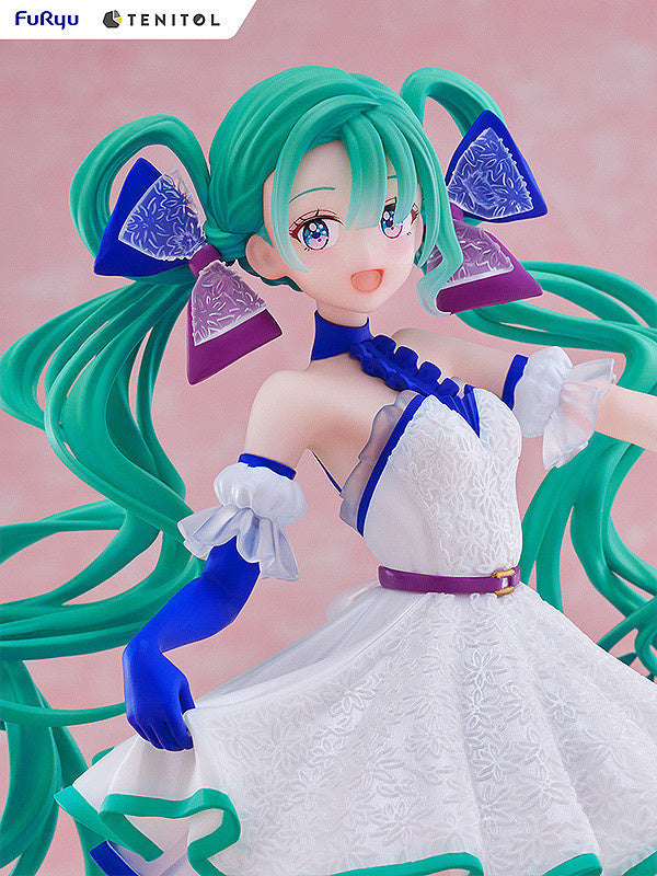 PREORDINE ESAURITO  Tenitol Neo Tokyo Series Idol Hatsune Miku Figure