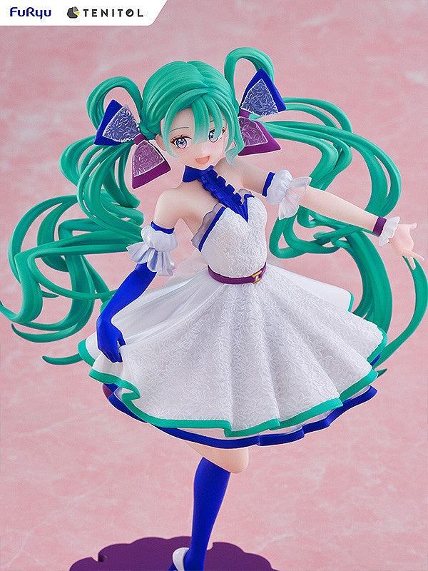 PREORDINE ESAURITO  Tenitol Neo Tokyo Series Idol Hatsune Miku Figure