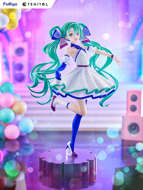 PREORDINE ESAURITO  Tenitol Neo Tokyo Series Idol Hatsune Miku Figure