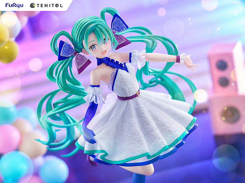 PREORDINE ESAURITO  Tenitol Neo Tokyo Series Idol Hatsune Miku Figure