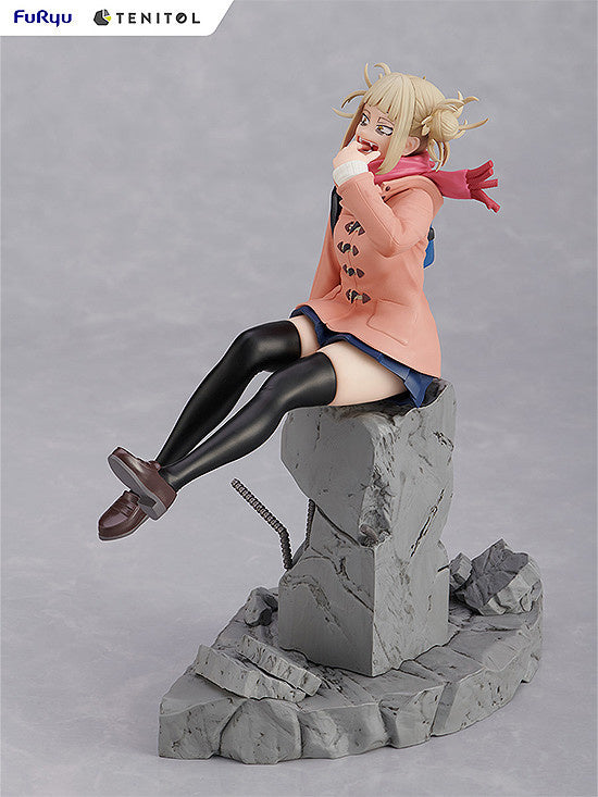 PREORDINE ESAURITO Tenitol My Hero Academia Himiko Toga Figure