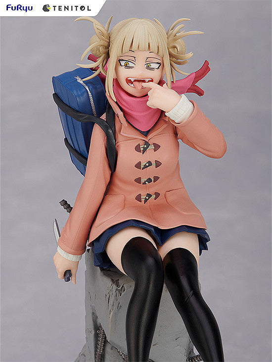 PREORDINE ESAURITO Tenitol My Hero Academia Himiko Toga Figure