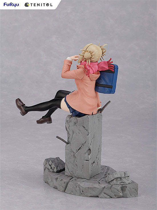 PREORDINE ESAURITO Tenitol My Hero Academia Himiko Toga Figure