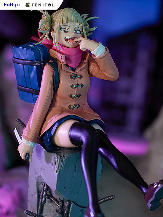PREORDINE ESAURITO Tenitol My Hero Academia Himiko Toga Figure