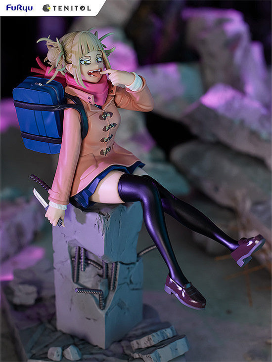 PREORDINE ESAURITO Tenitol My Hero Academia Himiko Toga Figure