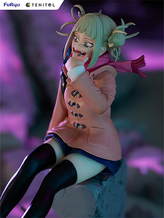 PREORDINE ESAURITO Tenitol My Hero Academia Himiko Toga Figure