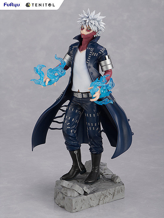 PREORDINE ESAURITO Tenitol My Hero Academia Dabi Figure
