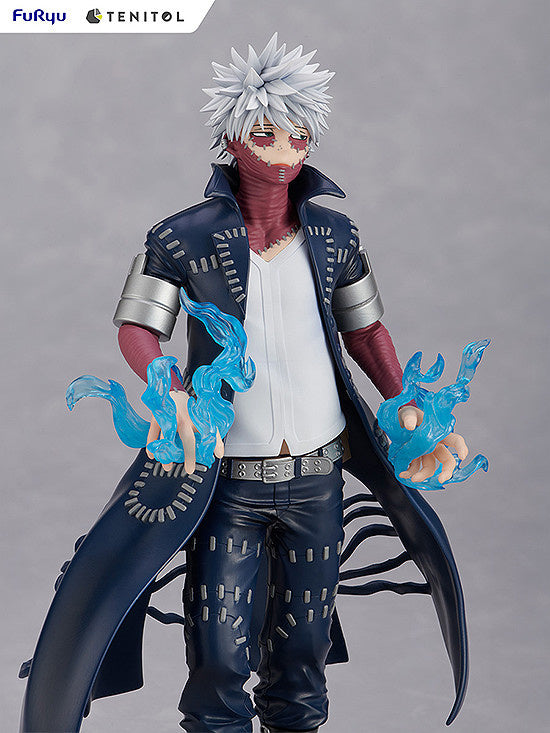 PREORDINE ESAURITO Tenitol My Hero Academia Dabi Figure