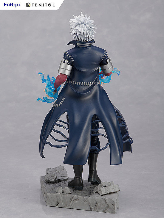 PREORDINE ESAURITO Tenitol My Hero Academia Dabi Figure