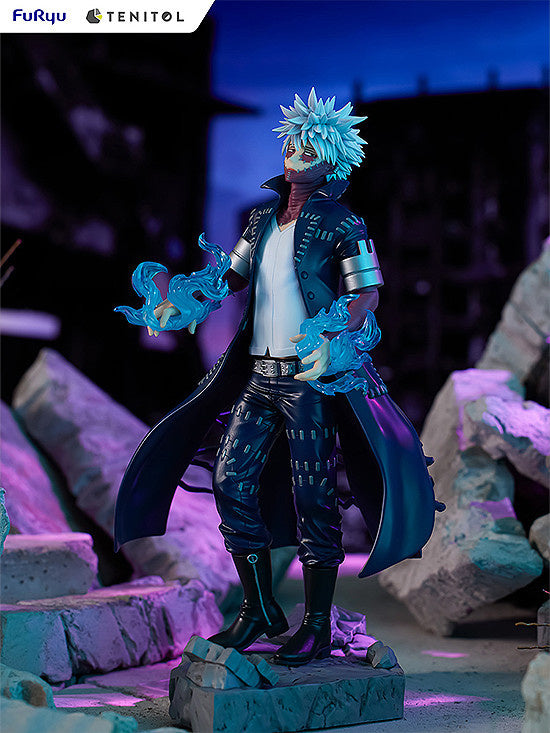 PREORDINE ESAURITO Tenitol My Hero Academia Dabi Figure