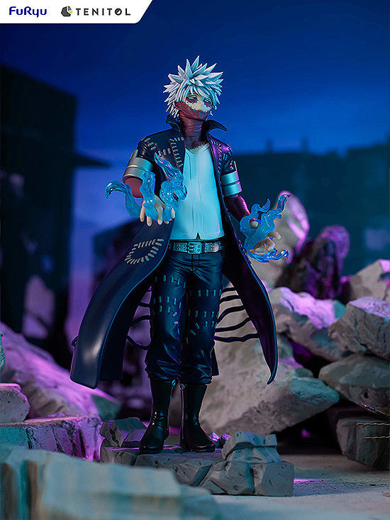 PREORDINE ESAURITO Tenitol My Hero Academia Dabi Figure