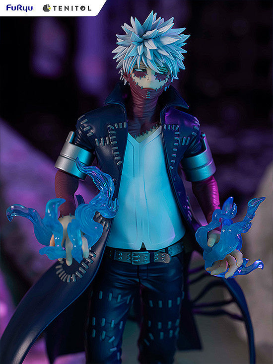 PREORDINE ESAURITO Tenitol My Hero Academia Dabi Figure