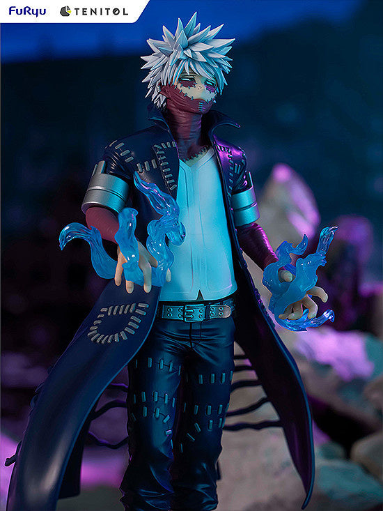 PREORDINE ESAURITO Tenitol My Hero Academia Dabi Figure