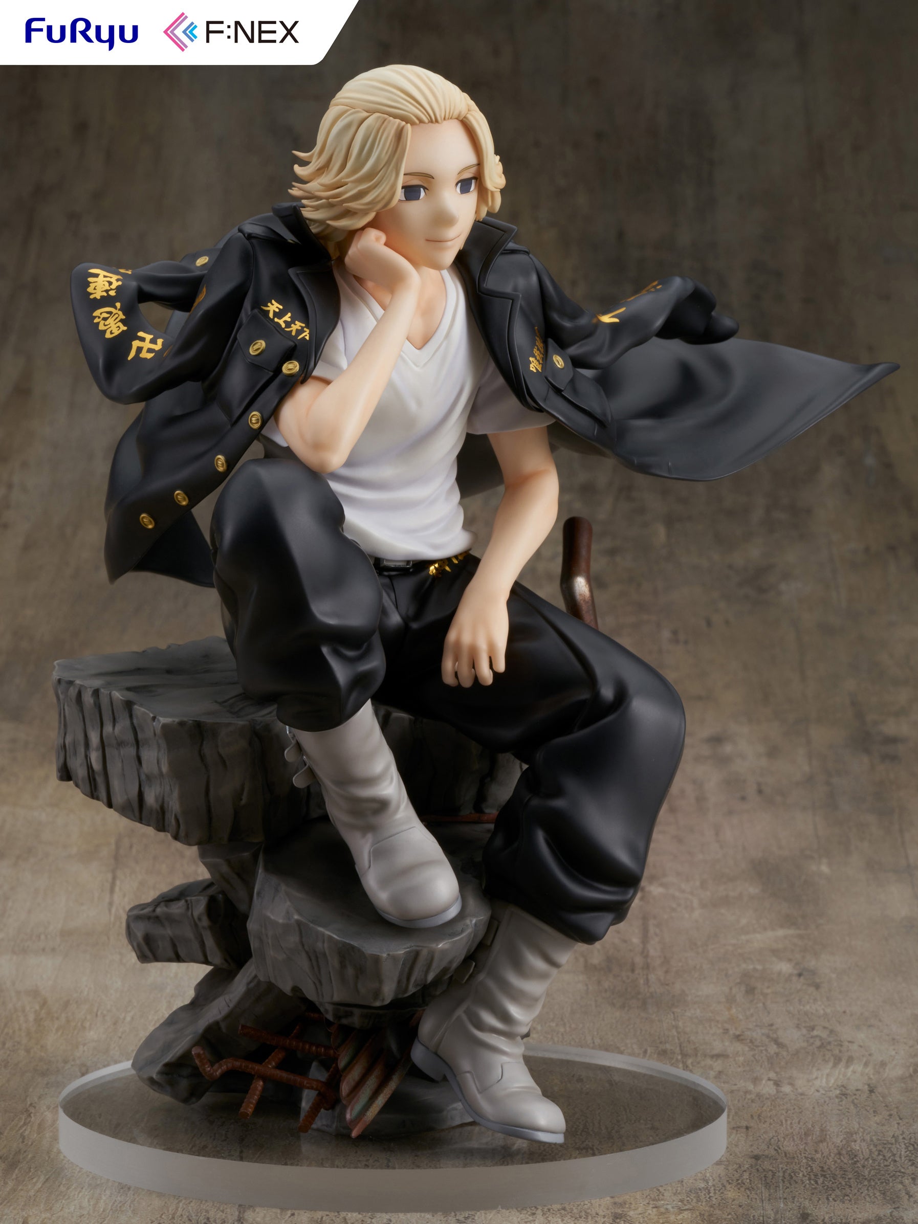 PREORDINE ESAURITO  Tokyo Revengers FNEX Statue 1/7 Manjiro Sano 21 cm