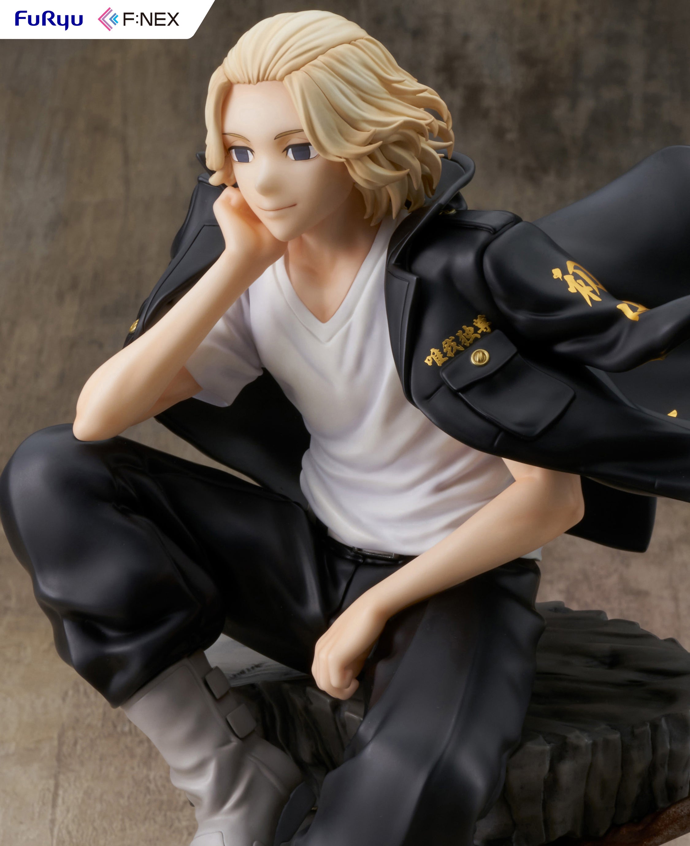 PREORDINE ESAURITO  Tokyo Revengers FNEX Statue 1/7 Manjiro Sano 21 cm