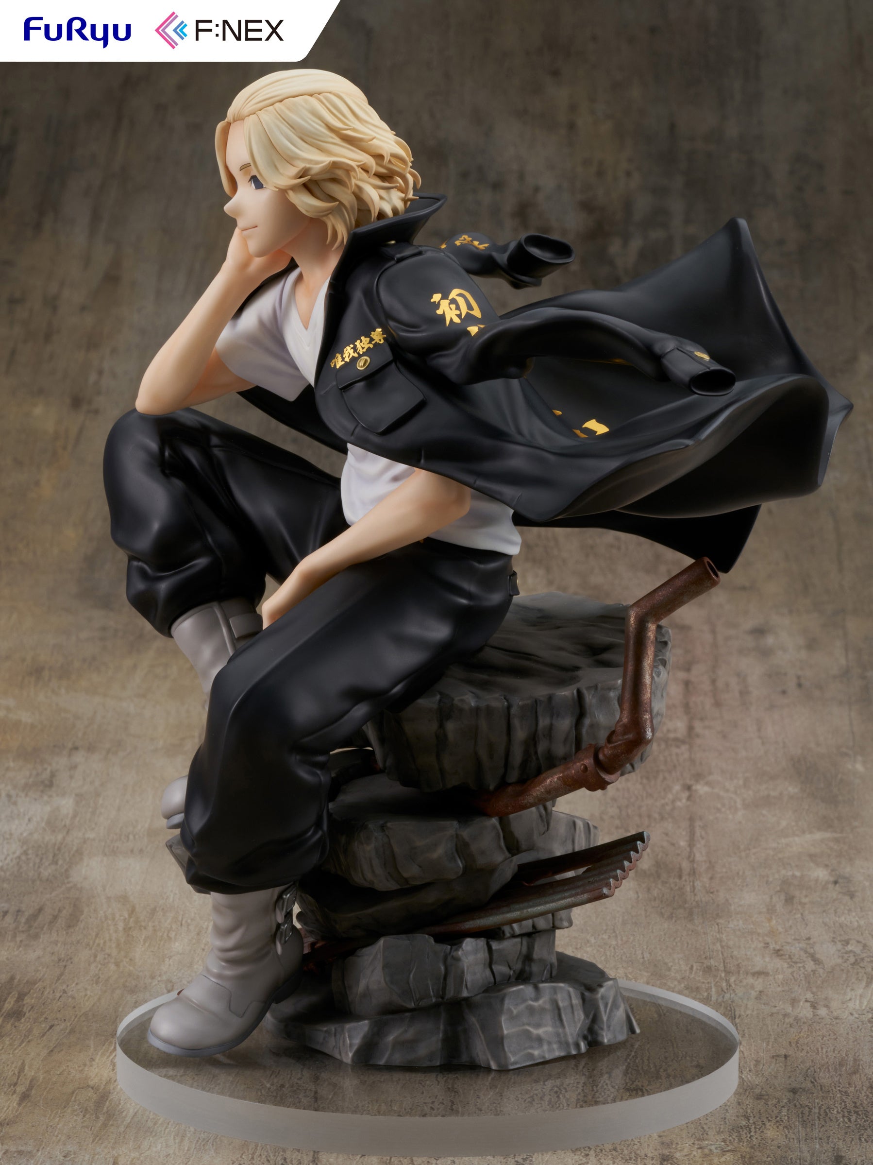 PREORDINE ESAURITO  Tokyo Revengers FNEX Statue 1/7 Manjiro Sano 21 cm