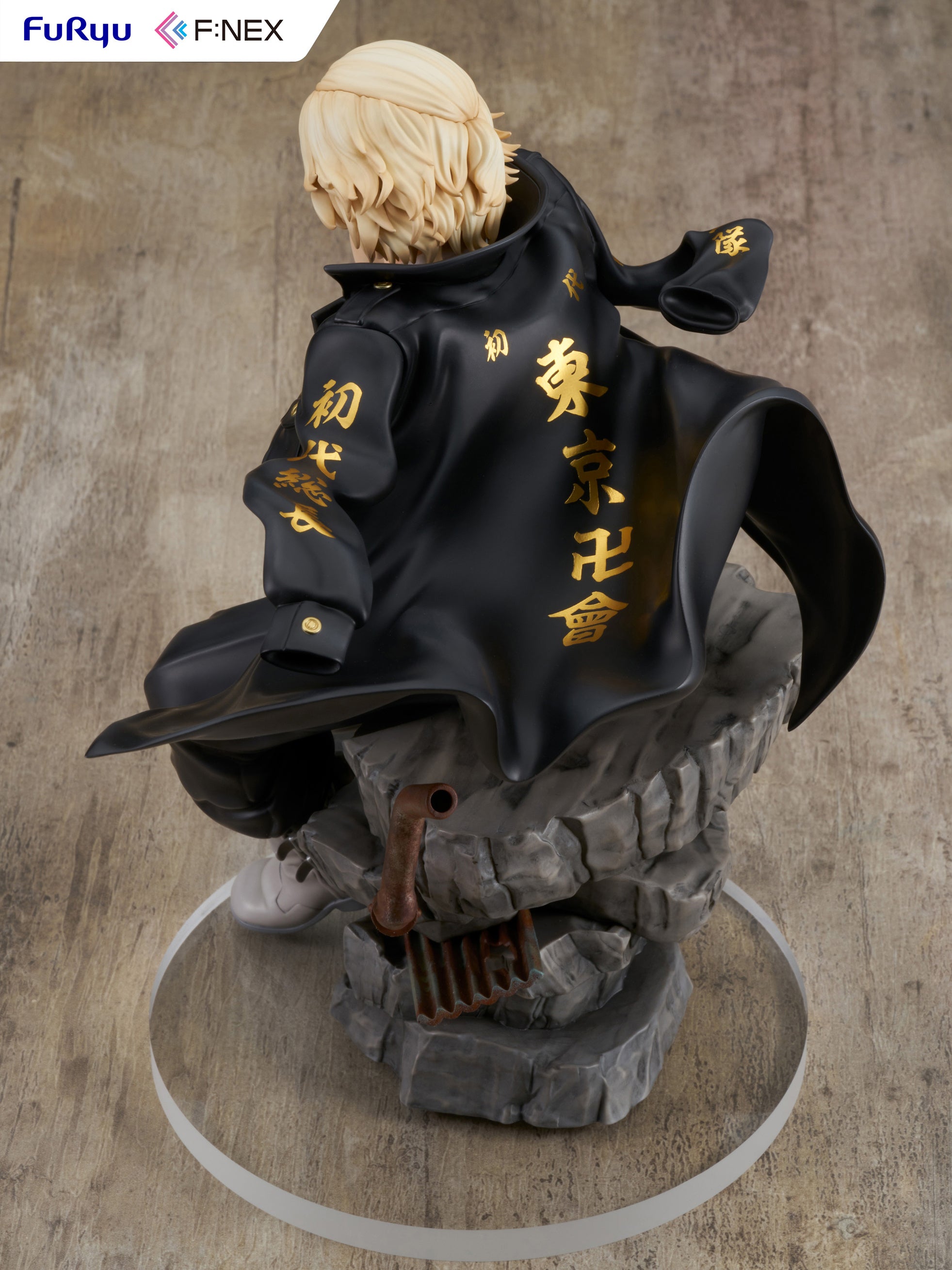 PREORDINE ESAURITO  Tokyo Revengers FNEX Statue 1/7 Manjiro Sano 21 cm