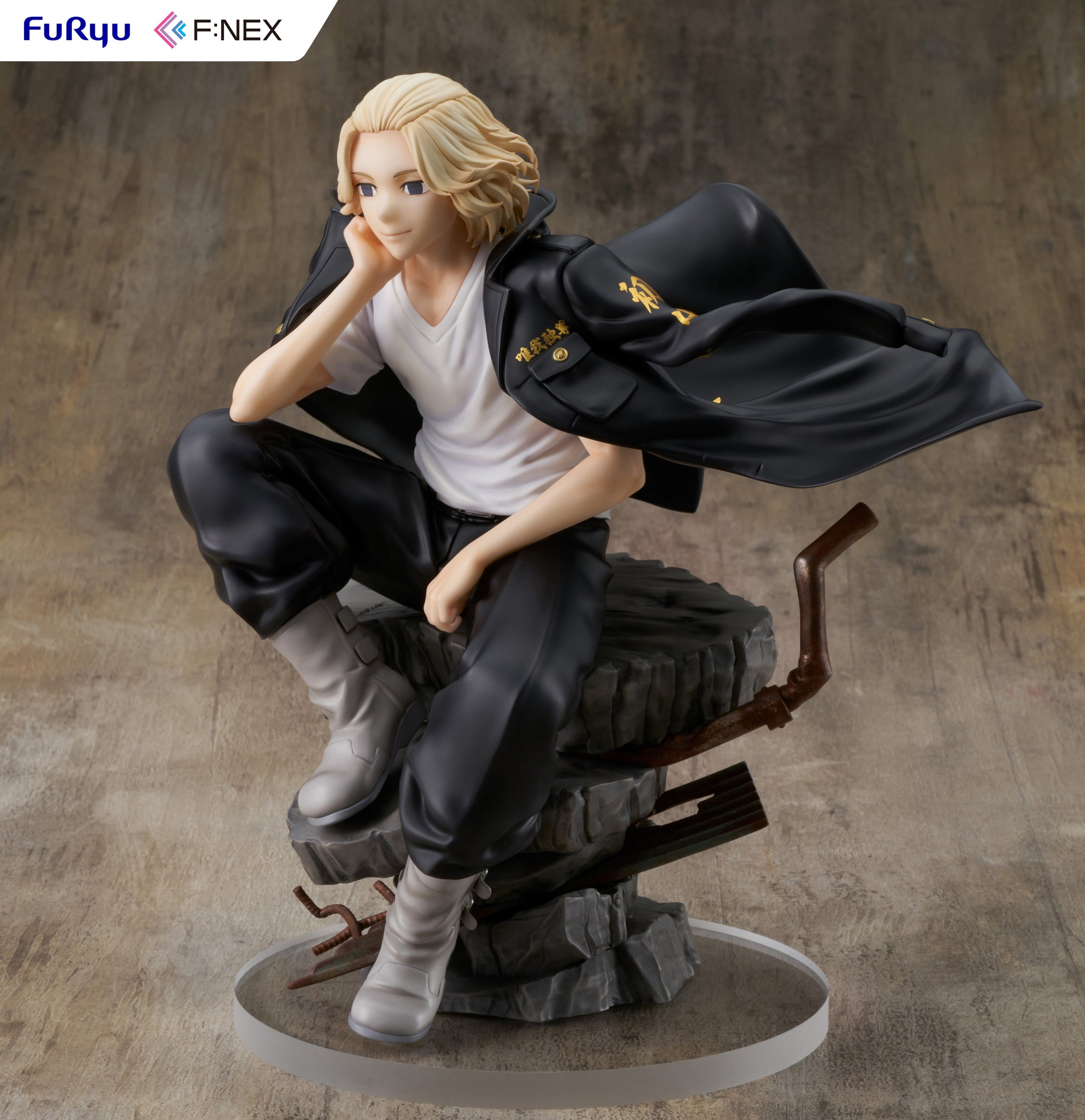 PREORDINE ESAURITO  Tokyo Revengers FNEX Statue 1/7 Manjiro Sano 21 cm